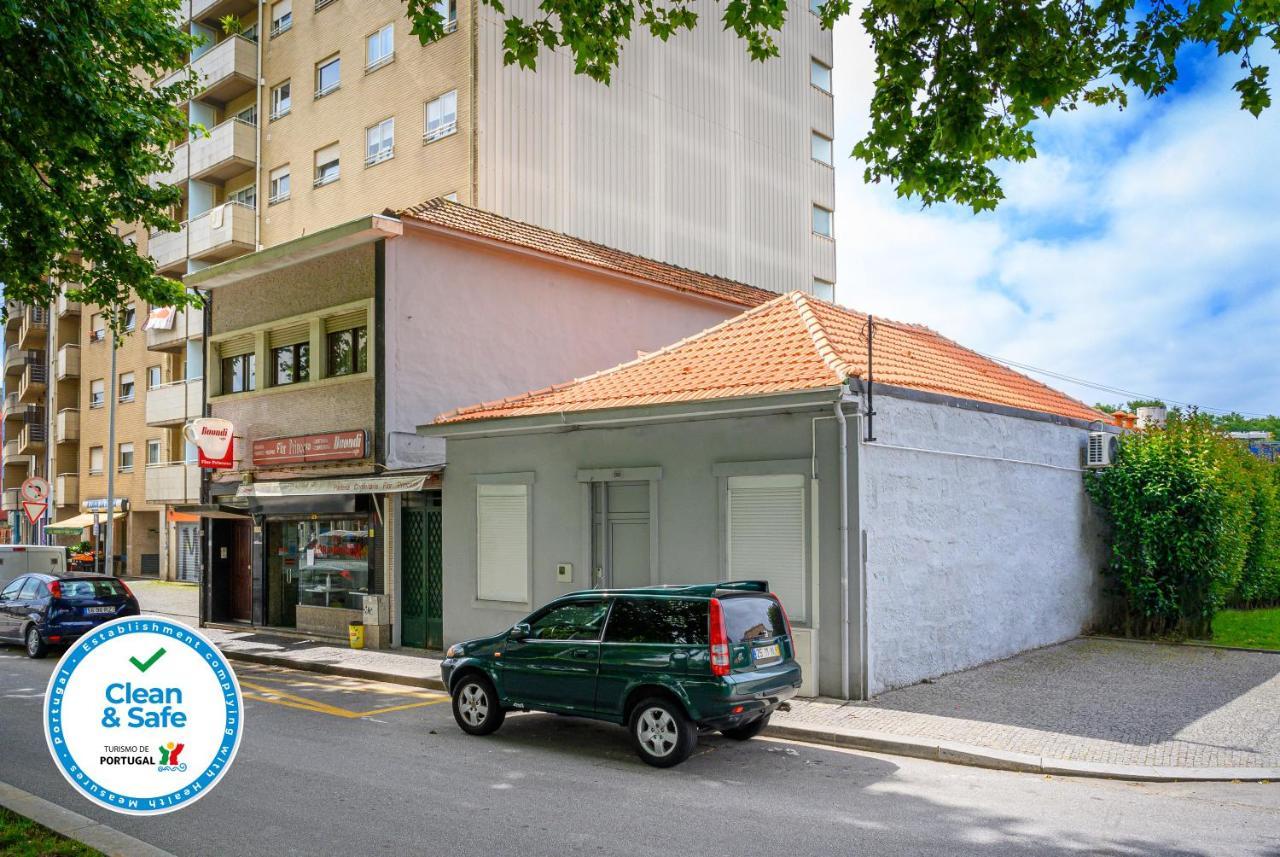 Terrace Matosinhos House别墅 外观 照片